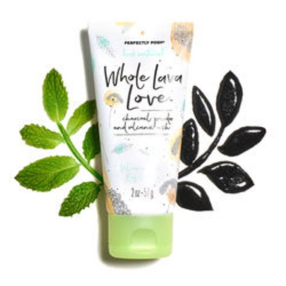 Posh Other - Posh Whole Lava Love Volcanic Ash Face Exfoliator Posh Other - Posh Whole Lava Love Volcanic Ash Face Exfoliator